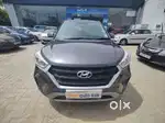Hyundai Creta 1.6 E Plus, 2019, Petrol