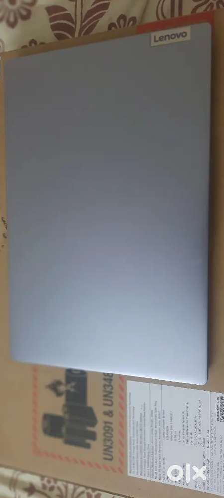 Lenovo ideapad3 laptop