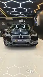 Audi A4, 2019