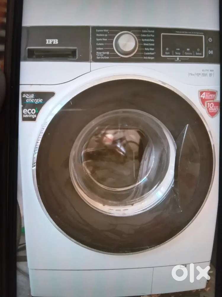 IFB aqua energies ELITE WX 7.5 kg 3D washing machin