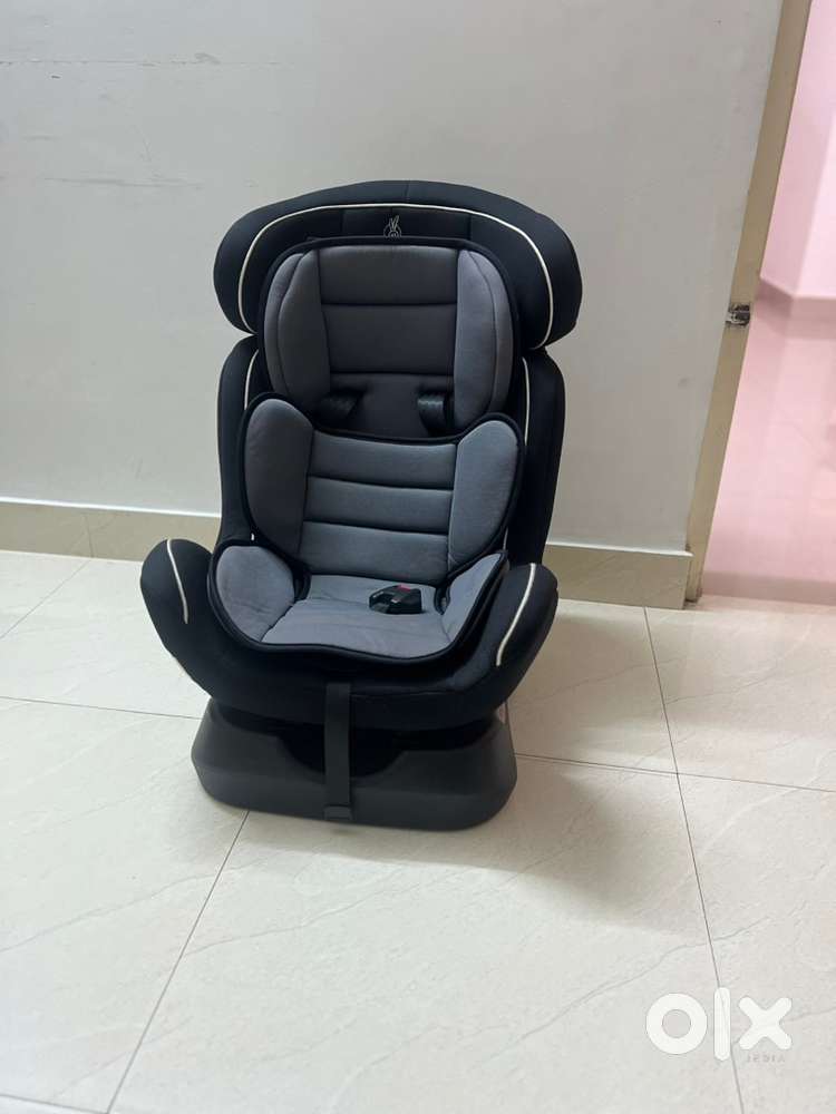 R for Rabbit - Car seat for 0 to 7 year kids