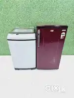 Rent no fridge washing machine
