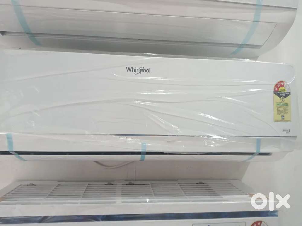 Whirlpool 1.5 ton 3star copper split AC