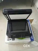 Wireless Color Printer  Compact, Efficient & Cost-Saving