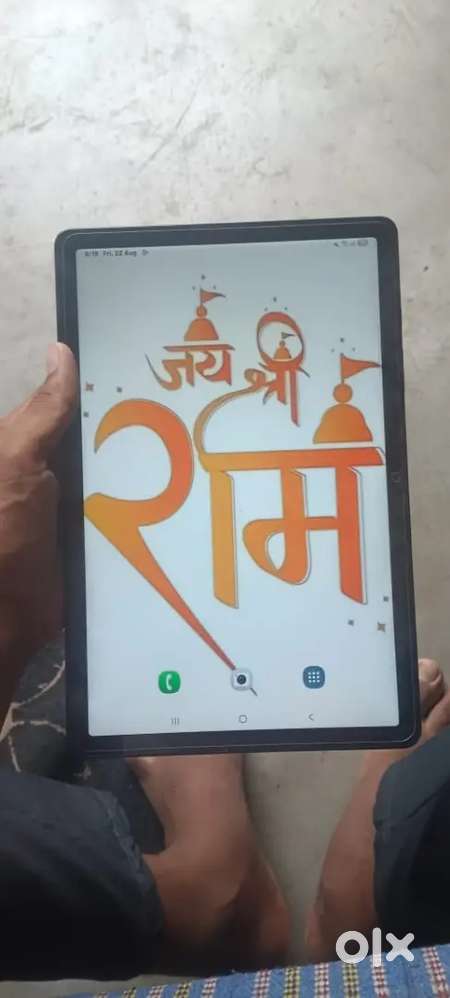 Samsung galaxy tablet (urgent need of money).