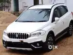 Maruti suzuki diesel scross 2018 well maintained December 2018 model
