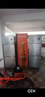 Hotel kitchen material