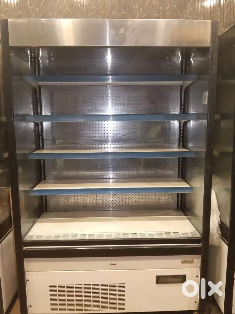 Commercial purpose display fridge