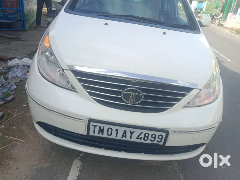 Tata Manza 2015