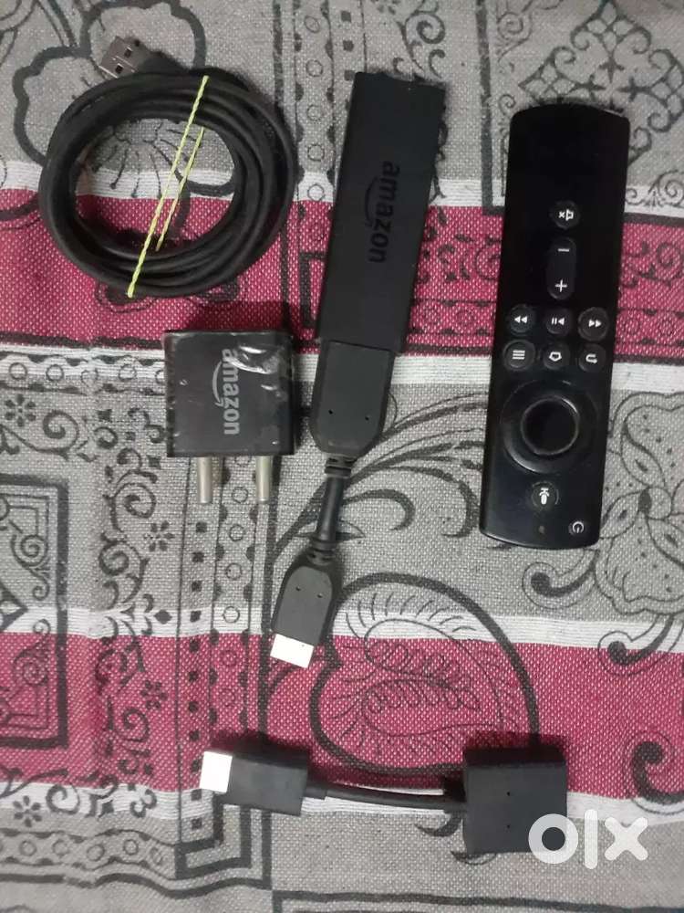 Amazon fire tv stick