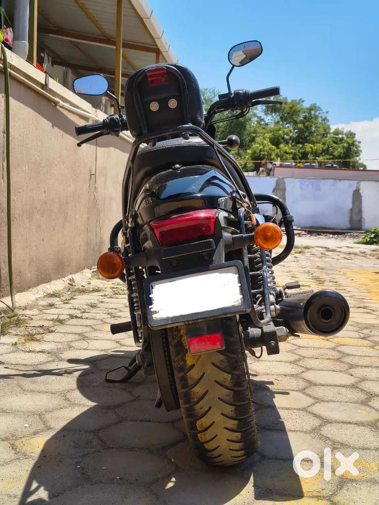 Harley Davidson Street 750