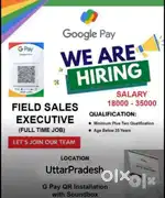 Bussiness Development Executive