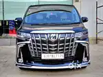 Toyota Alphard 3.0 V6, 2010, Petrol