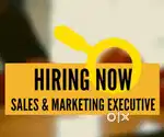 MALE / FEMALE STAFF FOR MARKETING