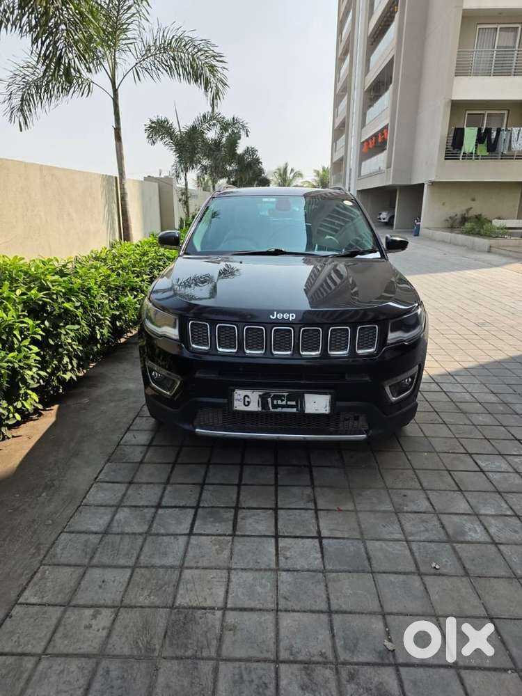 Jeep Compass 2020 Diesel Good Condition