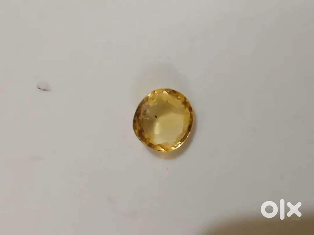 Antiq Cyloni Yelo Sapphire Ratan of very very super quality's For Sell