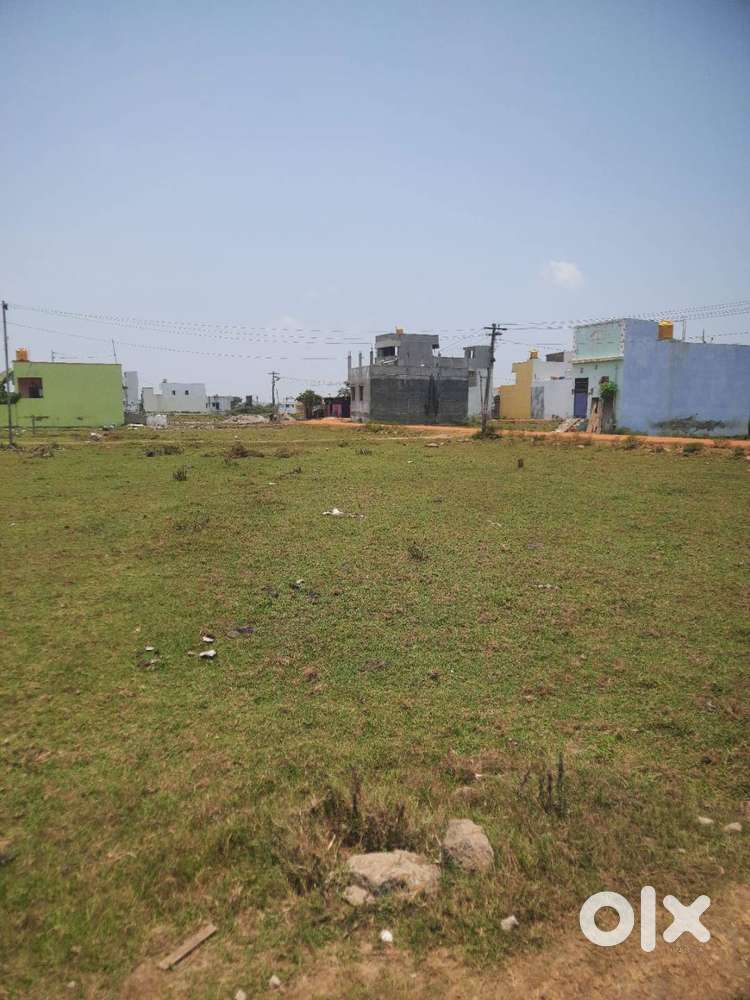 rera & cmda approved plot fo sale