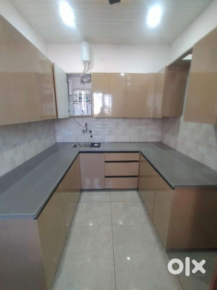 1Bhk Furnished Newly Built  sector 123 200ft airport road