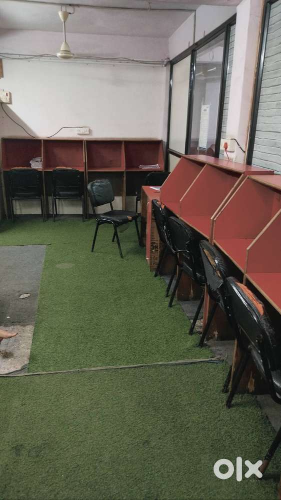 Office available for coalesce.