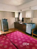 Furnished Ac studio flat for Rent