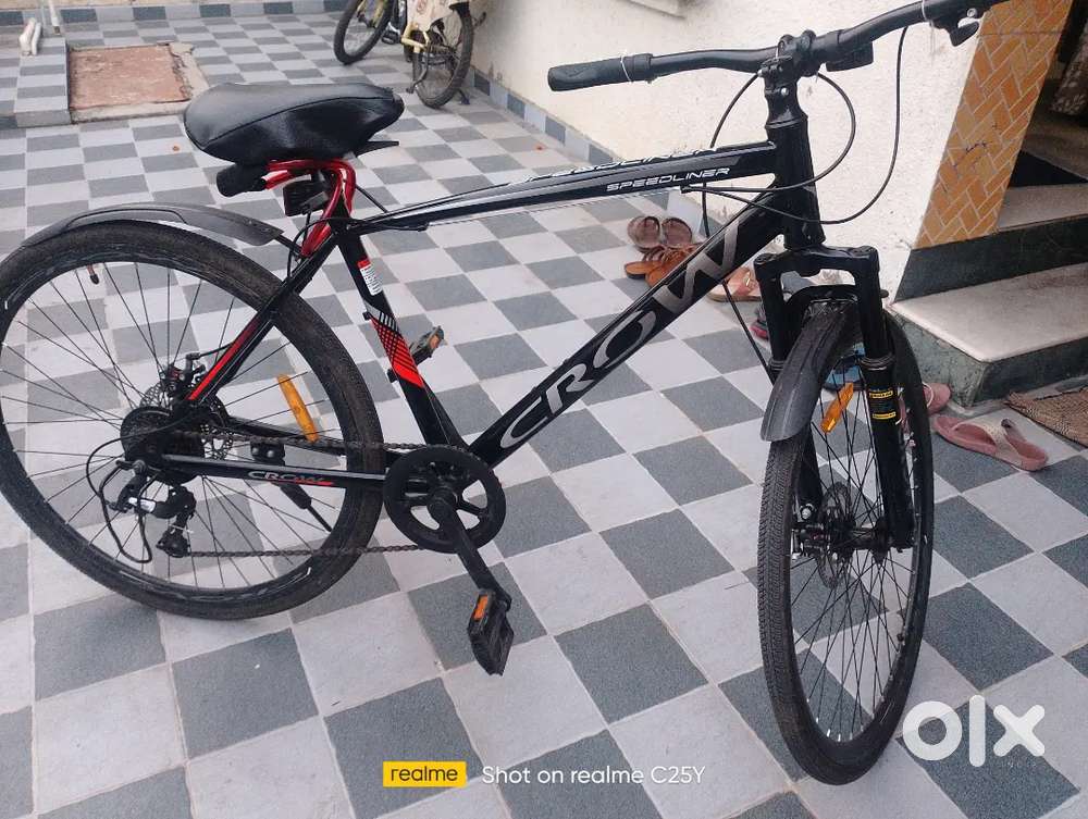 Hybrid cycle with brand new condition