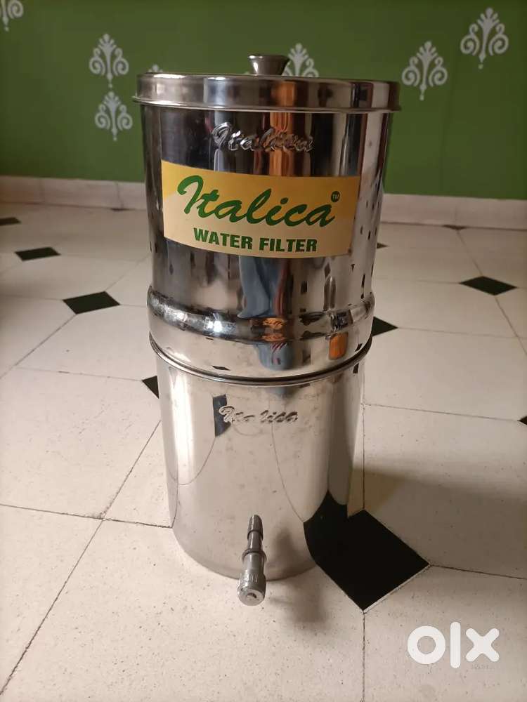 Water filter (Italica)
