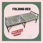 Folding Cot Bed Sale single cot #8 5WER