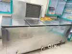 milk freezer