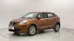 Maruti Suzuki Baleno Delta, 2017, Petrol