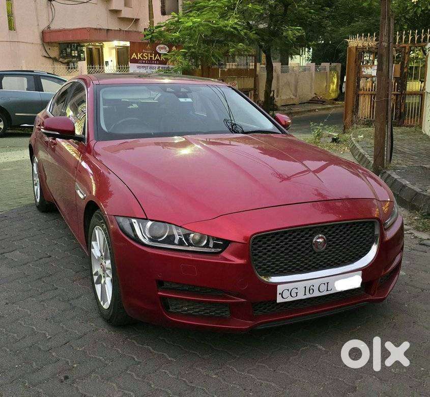 Jaguar XE 2.0L Diesel Portfolio, 2019, Diesel