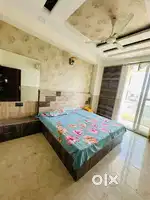 3bhk independent furnishedflat for bachelors no restriction by owner