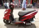 Honda Grazia in very good condition