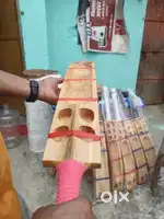 A+ cricket bat hard tennis
