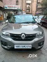 Renault KWID 1.0 RXT AMT Opt, 2017, CNG & Hybrids