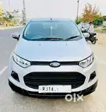 Ford Ecosport 2013 Diesel Good Condition