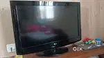 LG TV,  LCD, and Okaya Battery with Microtek inverter