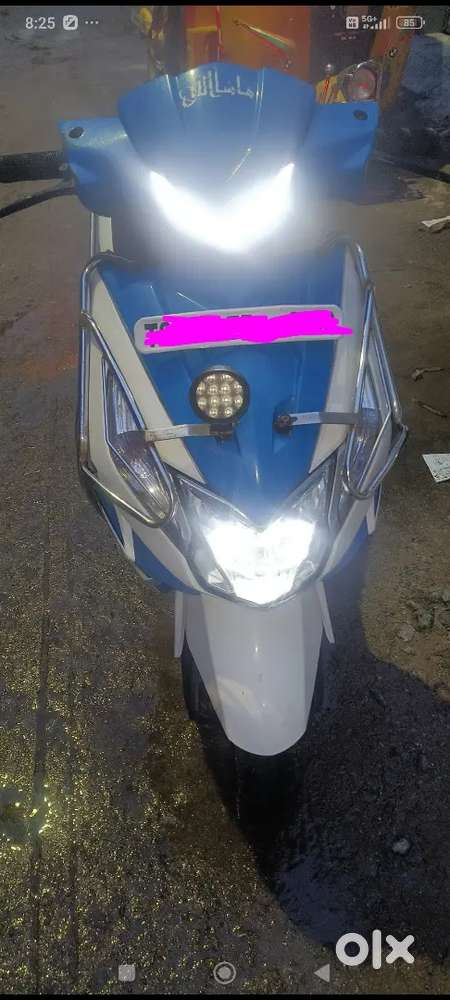 Honda dio 2020