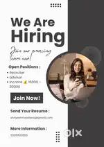 WORK FROM HOME OPPORTUNITY