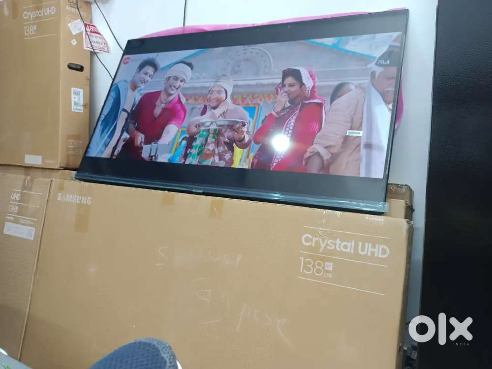 House hold samsung led 55 inch