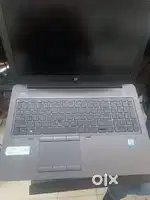 HP zbook G3 Intel core i7 6th Generation