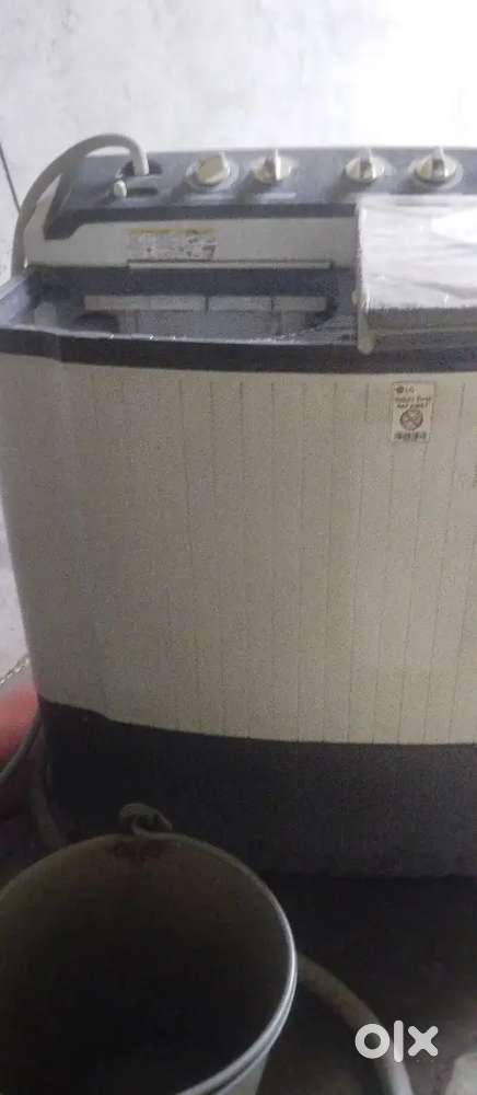 Washing machin h 2022 ka model lg ki h