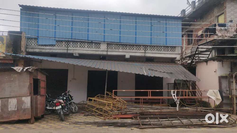 Shop for rent ( beside bhute aata chakki) New colony main road