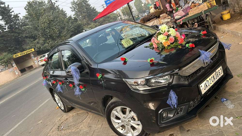 Honda Amaze 2019 Diesel Well Maintained single hand driven