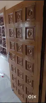 Pure Sagwan Doors