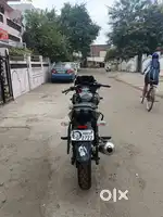 A bike in good condition