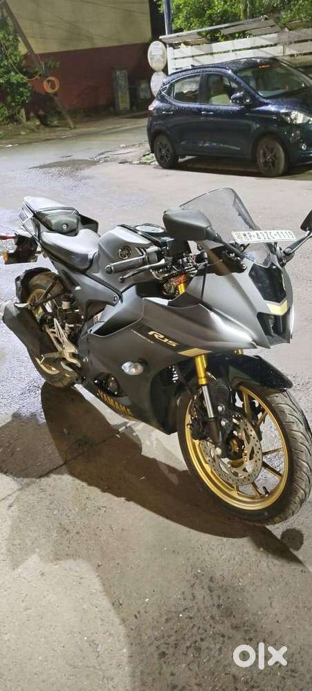 Very good condition bike with proper servicing.