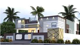 2BHK with your Budget in Mathampalayam Coimbatore to Ooty NH Road