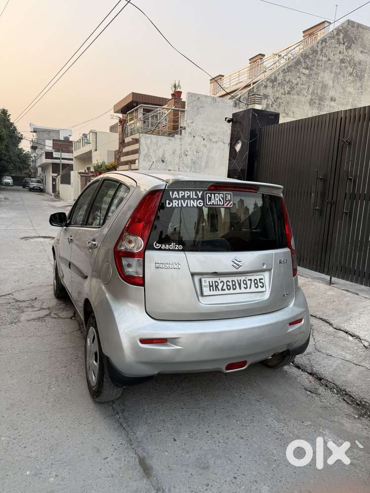 Maruti Suzuki Ritz 2009-2011 VXI ABS, 2012, Petrol