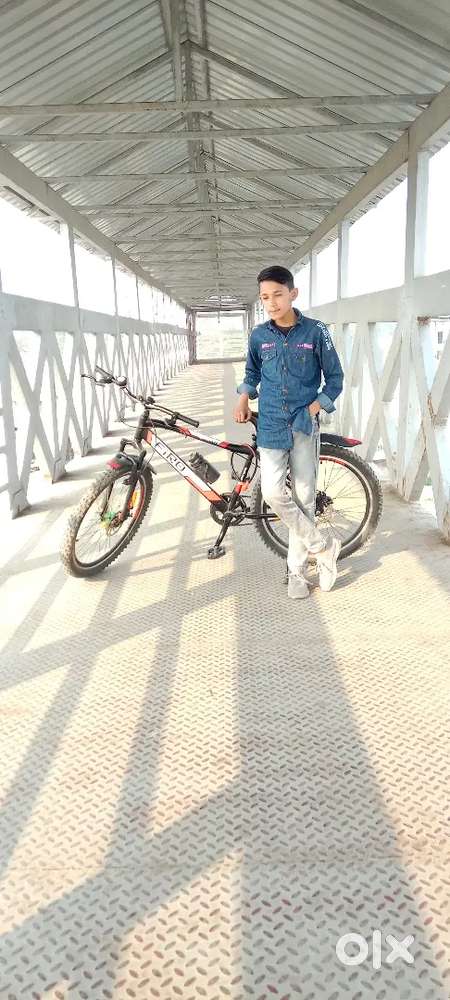 Aone bicycle new Good condition