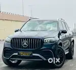 Mercedes-Benz GLS 450 4MATIC, 2022, Petrol